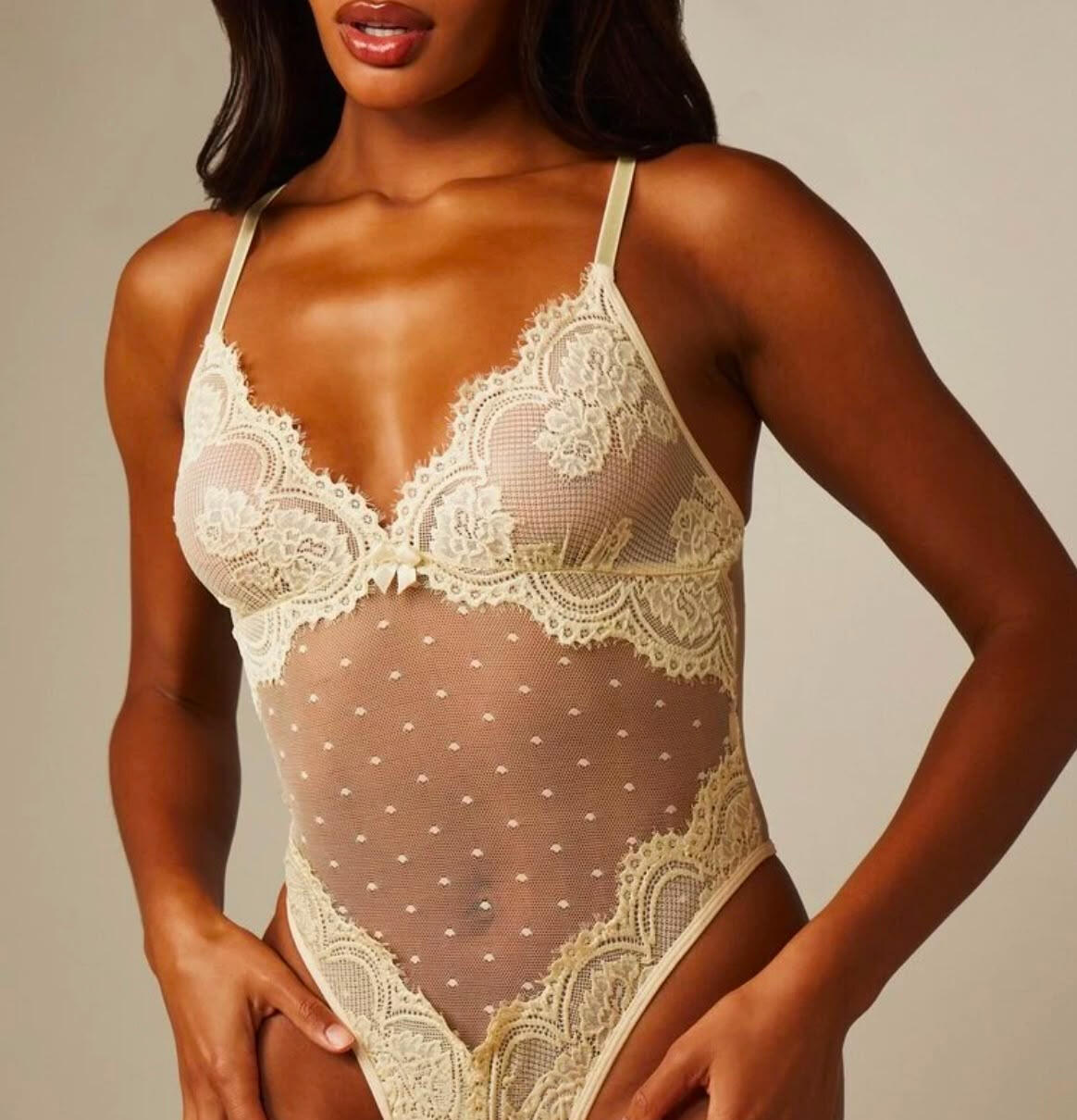 SILK & LACE